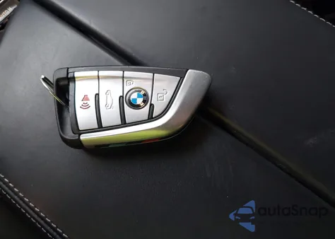 2021 BMW M550I xDrive from USA, damaged, VIN WBA13BK07MCG62909